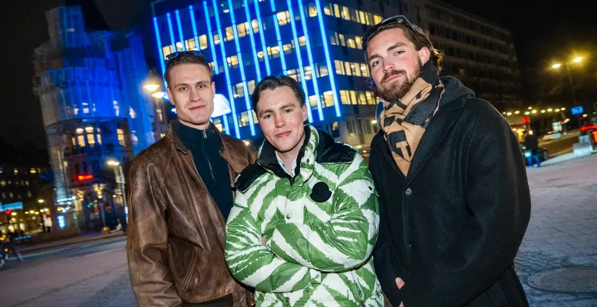 Grisch kläder för killar som vill sticka ut
