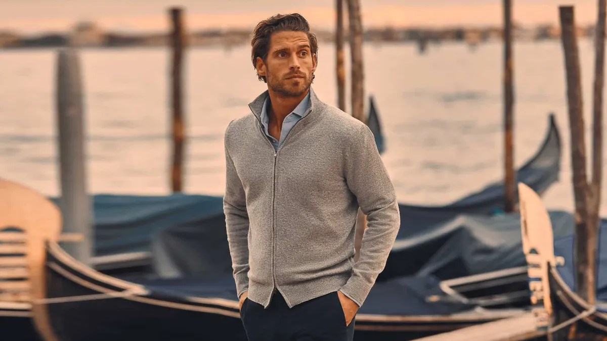 Så bygger du en business casual-garderob