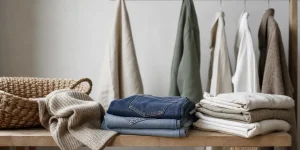 Tvätta jeans